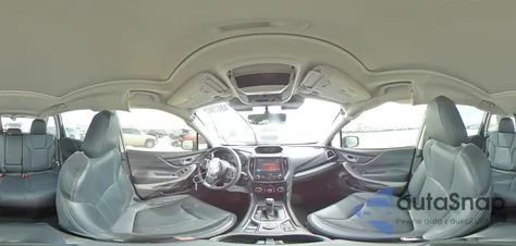 2023 Subaru Forester Limited from USA, damaged, VIN JF2SKAPC6PH540054